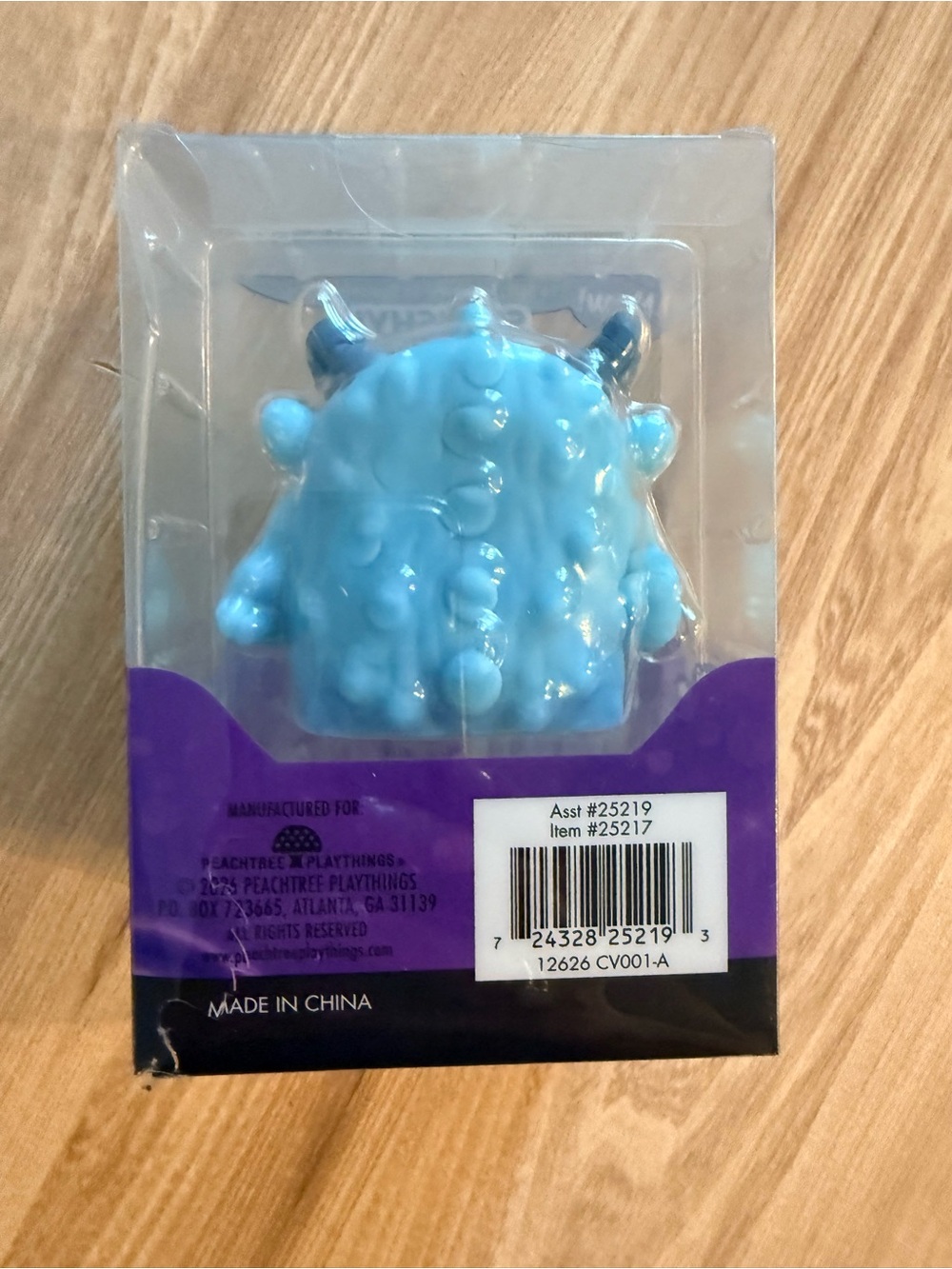 Monster Squishins Ralph Squishy - Picture 2 of 4